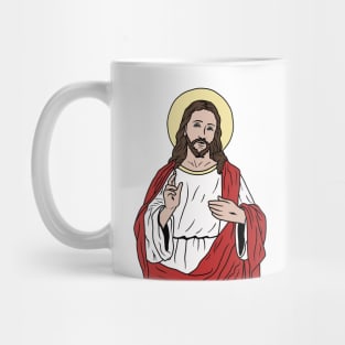 Jesus Mug